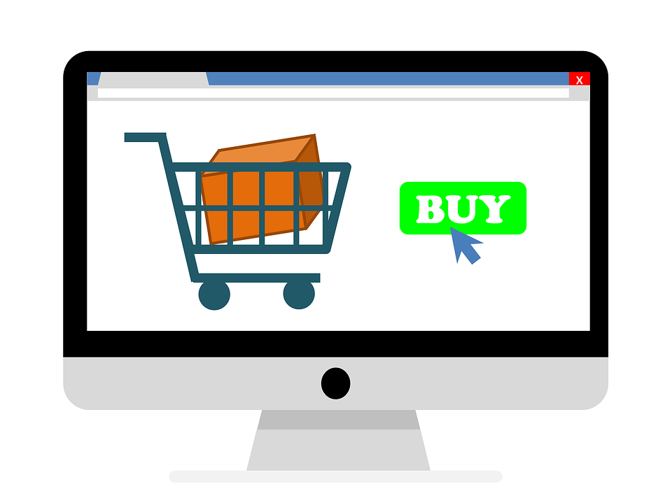 shopping cart
