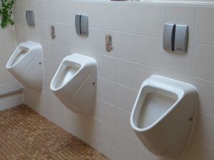 toilet